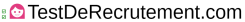 Test de recrutement .com
